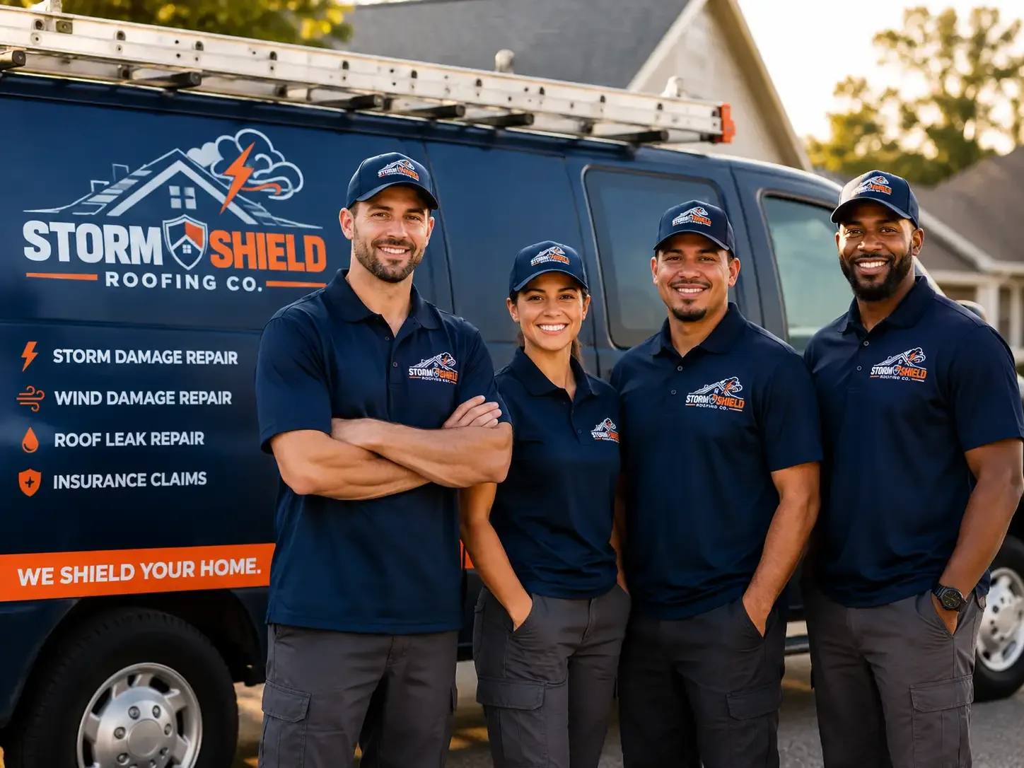 Storm Damage Roof Repair company in Thompson Falls, MT